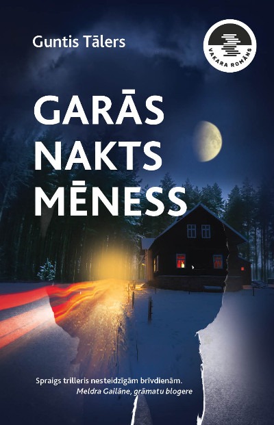Garās Nakts Mēness